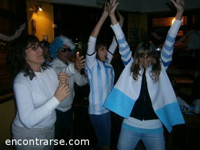Encuentro  12465 41 ALENTAMOS A NUESTRA SELECCION EN SEMIFINALES!!!!!! 