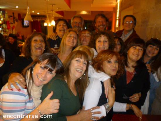 12760 72 LA TERTULIA DE LOS JUEVES EN DEVOTO EN QUATTRO MORI-(QM) 