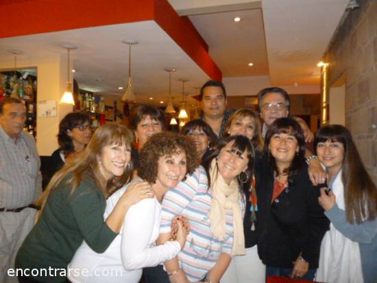 12760 73 LA TERTULIA DE LOS JUEVES EN DEVOTO EN QUATTRO MORI-(QM) 