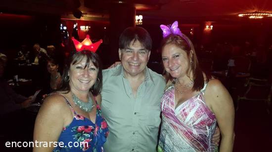 12903 60 EMPERADOR Y LUCIERNAGAM festejan sus cumples!!!