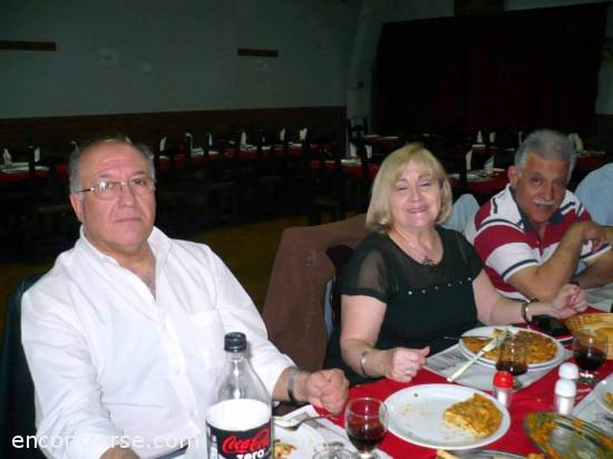 12917 130 PATRYONLINE  Y  REIGOR1944 FESTEJAN SUS CUMPLES EN EL CLUB DE LOS  VIERNES!!!