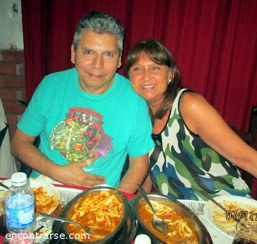 12917 17 PATRYONLINE  Y  REIGOR1944 FESTEJAN SUS CUMPLES EN EL CLUB DE LOS  VIERNES!!!