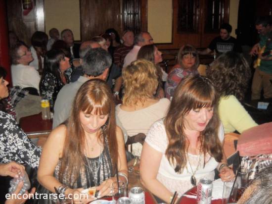 13637 21 NOCHE COMPLETA ROCK CON BANDA EN VIVO Y MUCHO MAS