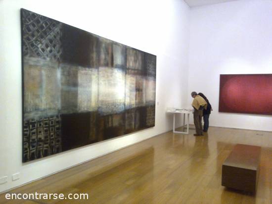 13828 37 Impresionante Exposición de POLESELLO en el Museo de Arte Moderno Latinoaméricano