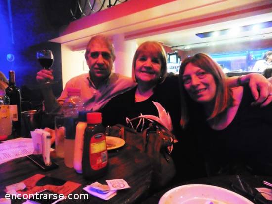 Encuentros Grupales (17/07/2015) :   "TANGO QUE ME HICISTE BIEN" ESCUCHAMOS TANGO 