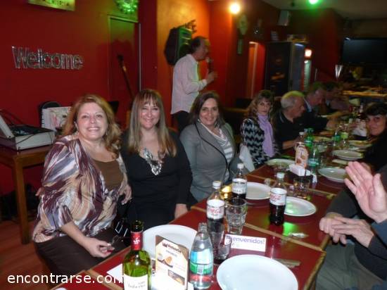 Encuentros Grupales (20/07/2015) :   "DIA DEL AMIGO" en Vicente López