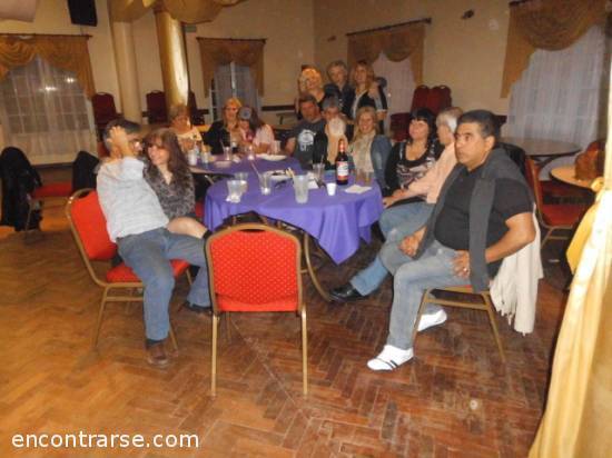 Encuentros Grupales (29/09/2015) :   EL CAFECITO DE RAMOS MEJIA EN ITAL CLUB...¡¡¡¡¡2015