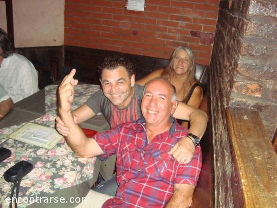 Encuentros Grupales (21/02/2016) :   PRIMER MASTROPUEBLO DEL AÑO, KARAOKE, SHOW Y BAILE