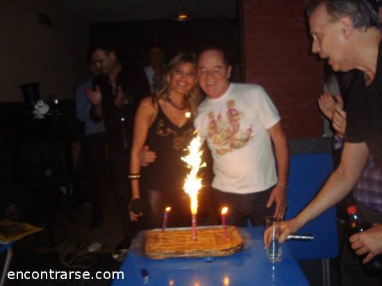 14966 64 FESTEJO MI CUMPLE POR PRIMERA VEZ CON TODOS USTEDES, LOS ESPERO!!