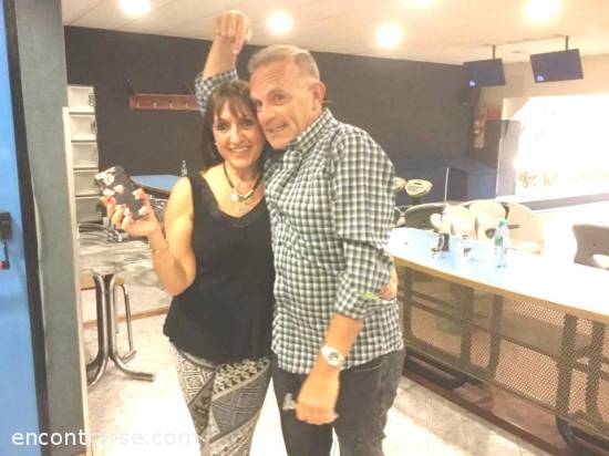 15613 162 CHAUUUUU    2016 !!!!Lo despedimos en el BOWLING todos juntos