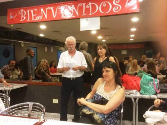 15613 88 CHAUUUUU    2016 !!!!Lo despedimos en el BOWLING todos juntos