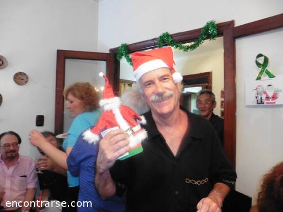 Encuentros Grupales (24/12/2016) :   OFREZCO MI CASA PARA CENAR