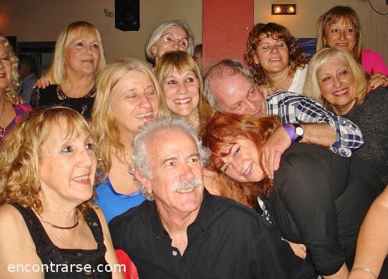 Encuentros Grupales (18/08/2017) :   NOS MUDAMOS PARA FESTEJAR MI CUMPLE !!! 