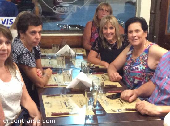 Encuentros Grupales (03/02/2018) :   SEGUIMOS A LA VACA Y VAMOS A CENAR!!!!LIMITE 35 personas