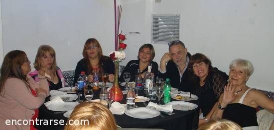 Encuentros Grupales (18/08/2018) :   2 FESTEJOS... EL CUMPLE DE 