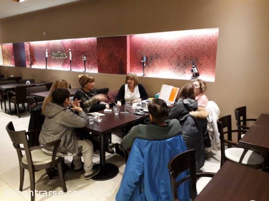 Encuentros Grupales (28/07/2018) :   INGLES INTEACTIVOO...........