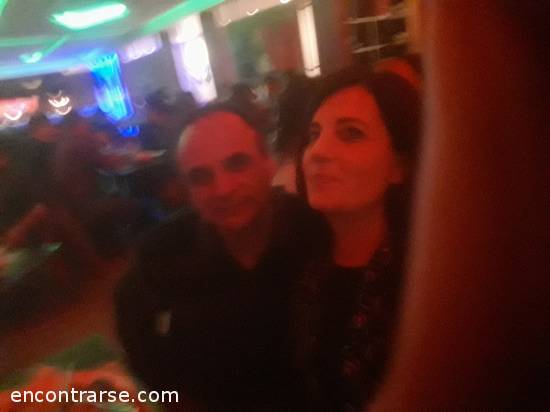 Encuentros Grupales (31/08/2018) :   THALER CENA SHOW Y BAILE