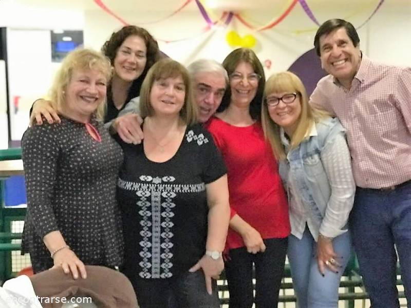 Encuentros Grupales (30/09/2018) :   LLEGÓ LA PRIMAVERA AL BOWLING!!!!!!