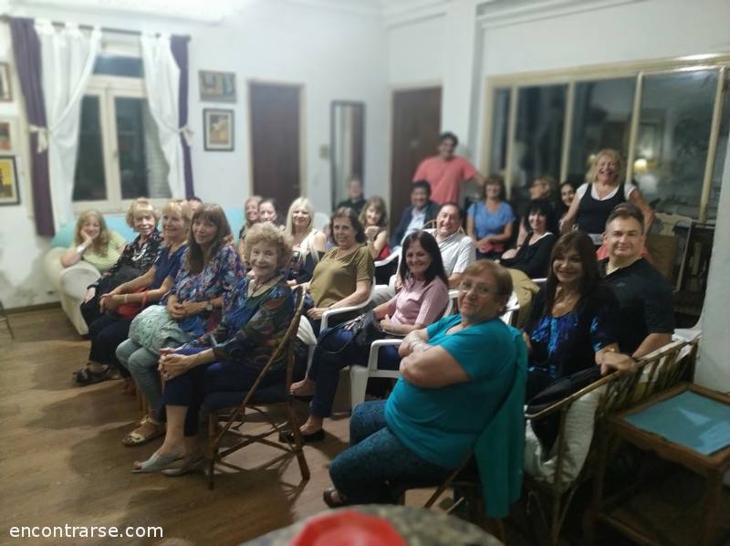 Encuentros Grupales (15/03/2019) :   Encuentro con La flauta mágica, de Mozart