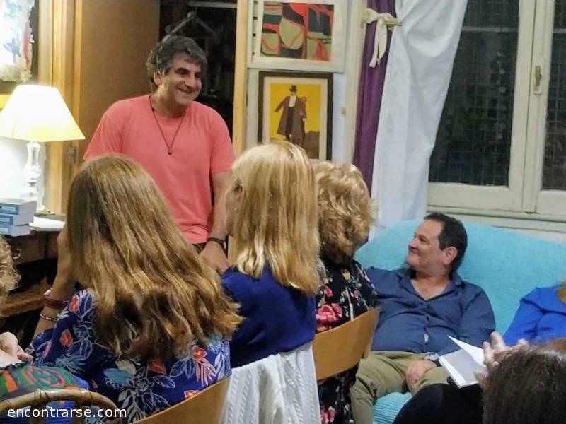 Encuentros Grupales (15/03/2019) :   Encuentro con La flauta mágica, de Mozart