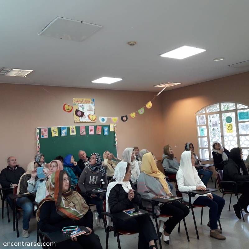 Encuentros Grupales (06/04/2019) :   Mezquita e Hipódromo, por la Jones