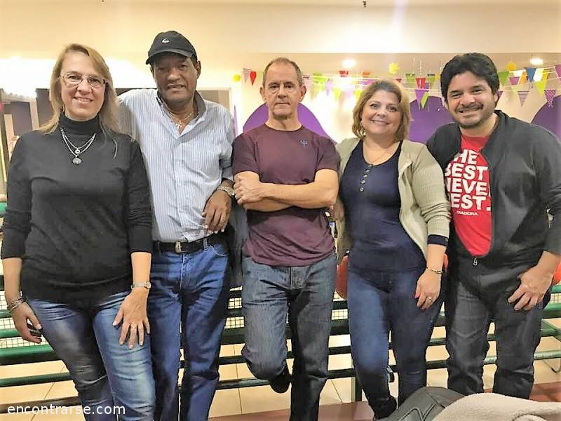 Encuentros Grupales (30/06/2019) :   A JUGAR!!!!!!!!!!!