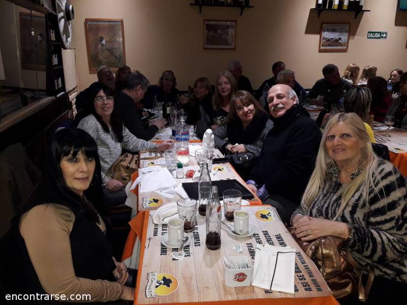 Encuentros Grupales (06/07/2019) :   