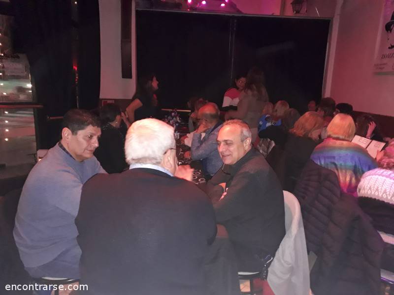 Encuentros Grupales (06/09/2019) :   