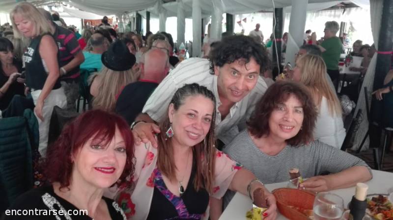19734 11 Dia de campo con pileta, show y baile