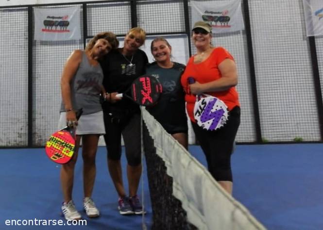Encuentros Grupales (08/02/2020) :   ** En el 2020 seguimos jugando Padel? ** Horario: 15:00 a 18:00
