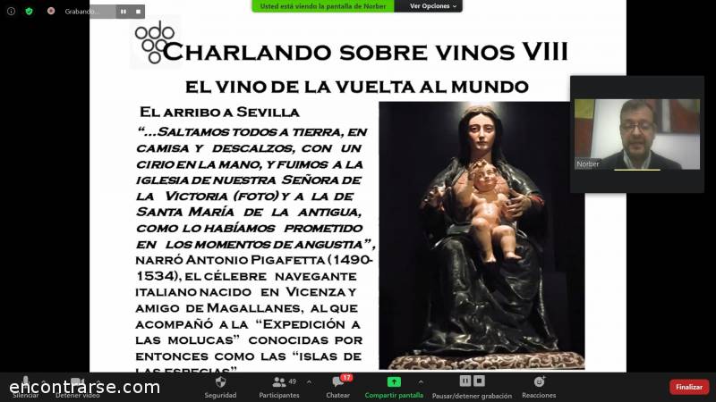 21520 3 Charlando Sobre Vinos VIII