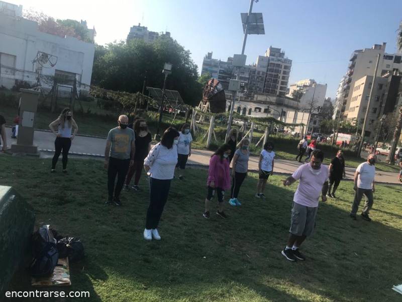 Encuentros Grupales (24/10/2020) :   P I C N I C   M U S I Q U E R O  ! ! !