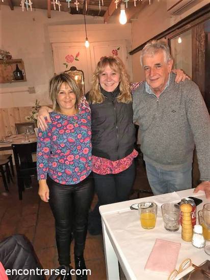 Encuentros Grupales (19/11/2020) :   DESPEDIMOS A SONY !!!!!