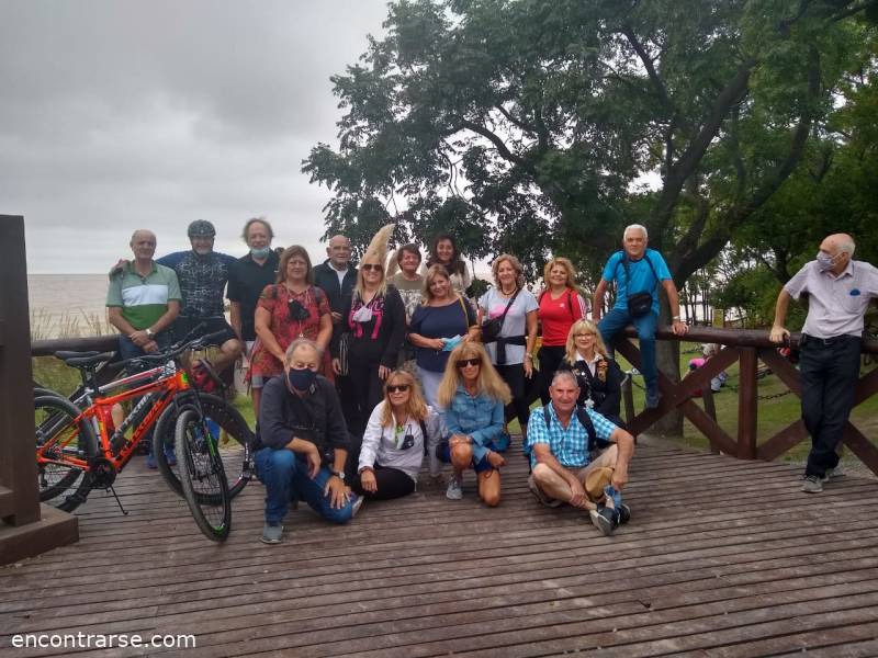 Encuentro 23083 : ZONA SUR PRESENTE!! Vamos a recorrer la Reserva Ecológica de Costanera Sur.