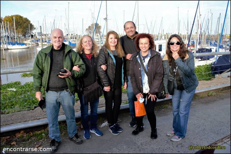 23340 40 Caminata amigable al Puerto de Olivos
