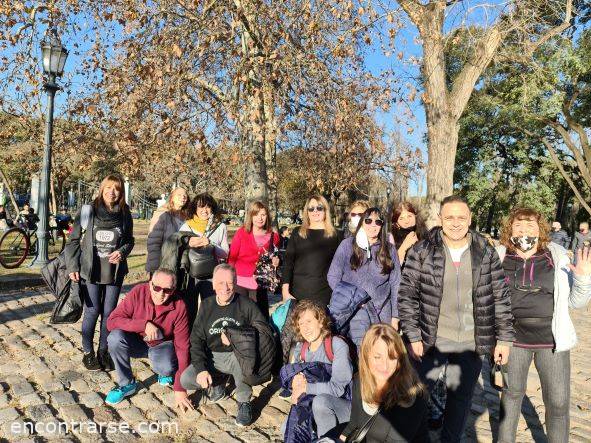 Encuentro 23664 : VAMOS A CAMINAR POR LOS BOSQUES DE PALERMO, NOS ACOMPAÑAS??