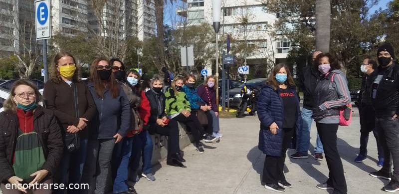 Encuentro 24029 : Caminata amigable por el vial costero