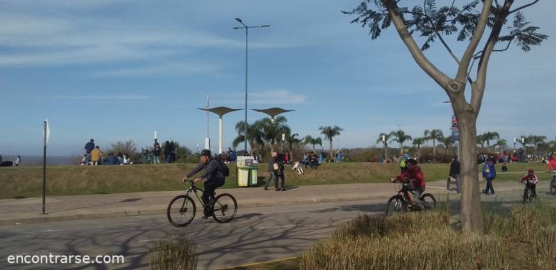 24029 5 Caminata amigable por el vial costero