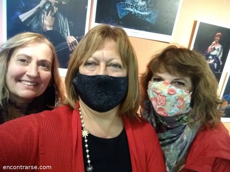 Encuentro 24101 : COMPARTIENDO UN RATO DESPUÉS DE RUDY CHERNICOFF - 3ra y ÚLTIMA FUNCIÓN