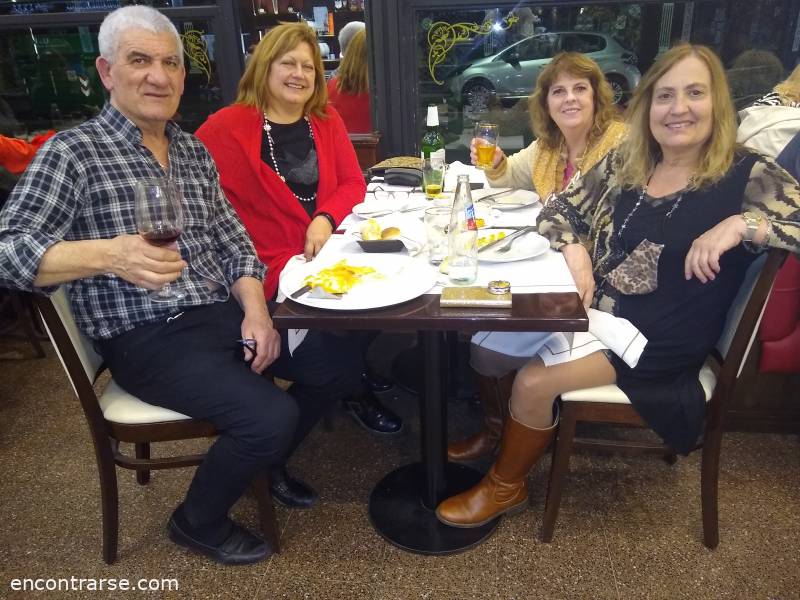 Encuentro 24101 : COMPARTIENDO UN RATO DESPUÉS DE RUDY CHERNICOFF - 3ra y ÚLTIMA FUNCIÓN