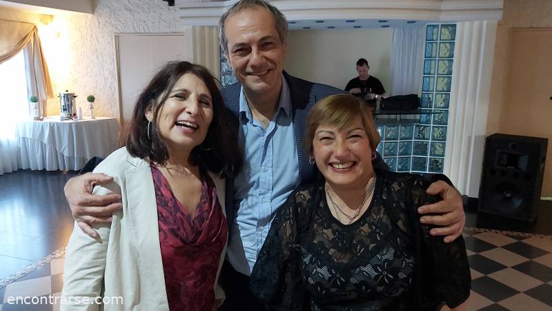 Encuentros Grupales (18/09/2021) :   ¡¡ CUPO COMPLETO !! ESTO ES UNA FIESTA