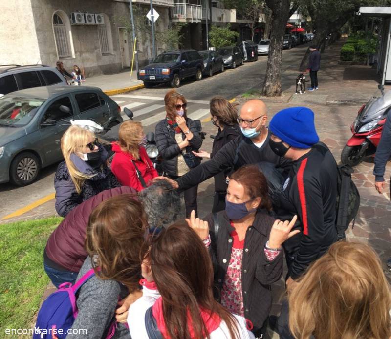 24262 4 VAMOS A CAMINAR EL DOMINGO A LA MAÑANA!!