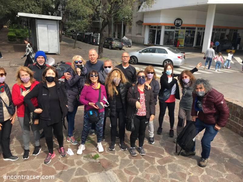24262 5 VAMOS A CAMINAR EL DOMINGO A LA MAÑANA!!