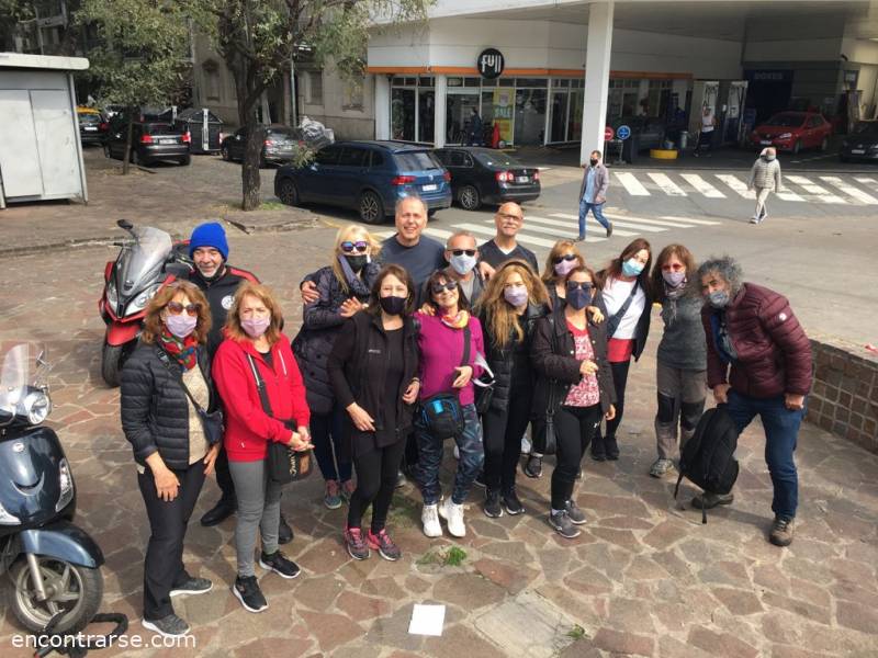 24262 6 VAMOS A CAMINAR EL DOMINGO A LA MAÑANA!!