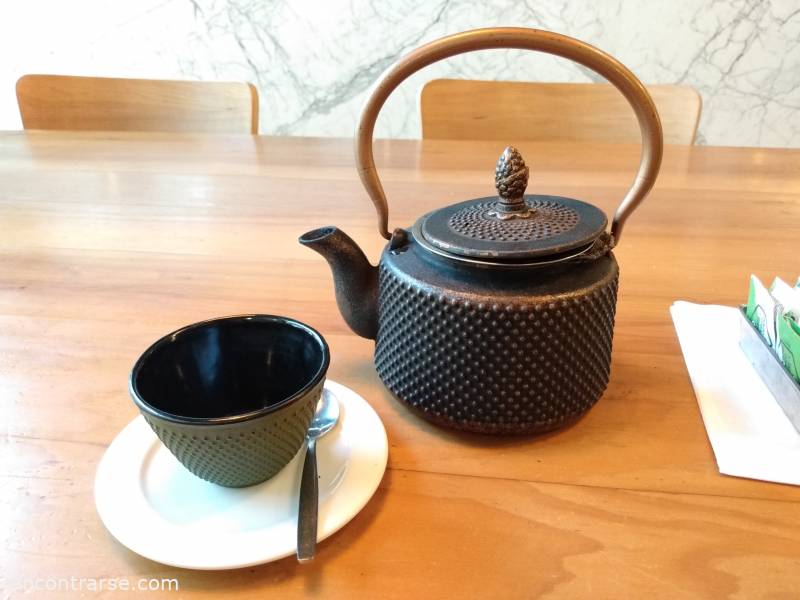 24306 4 ¡¡ CUPO COMPLETO !! Café en Palermo Soho.