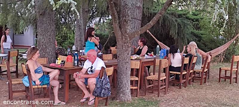 Encuentros Grupales (17/12/2021) :   Arrefest