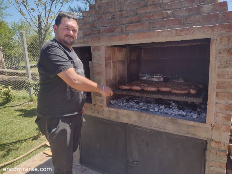 Encuentro 24359 : Día soñado en quinta de Cañuelas