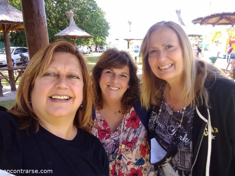 Encuentro 24520 : Dia de campo con pileta y baile