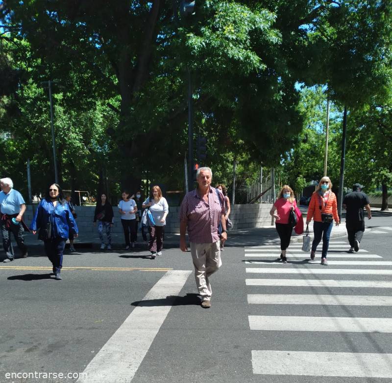 24779 9 VAMOS A CAMINAR EL DOMINGO A LA MAÑANA!!