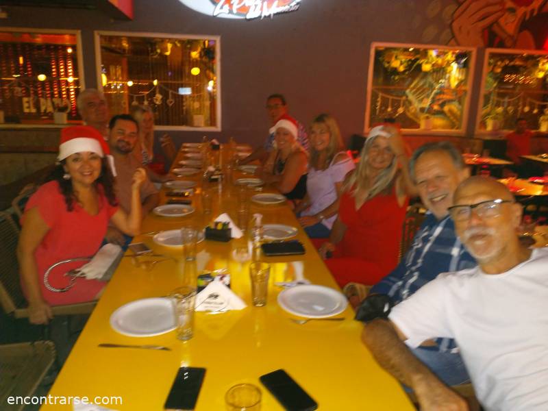 Encuentros Grupales (25/12/2021) :   ZONA SUR PRESENTE  !!